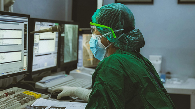 Health care not yet ready to share