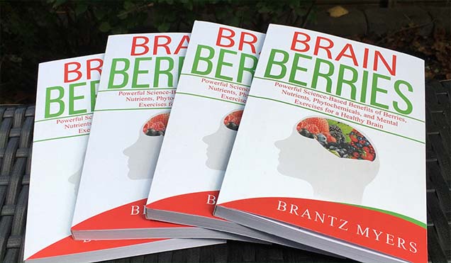 My New Book: Brain Berries