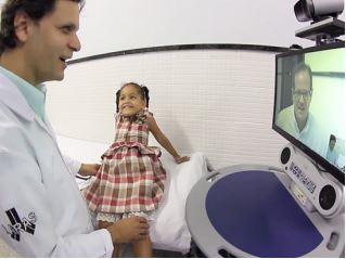Improving Healthcare Access for Children in Brazil