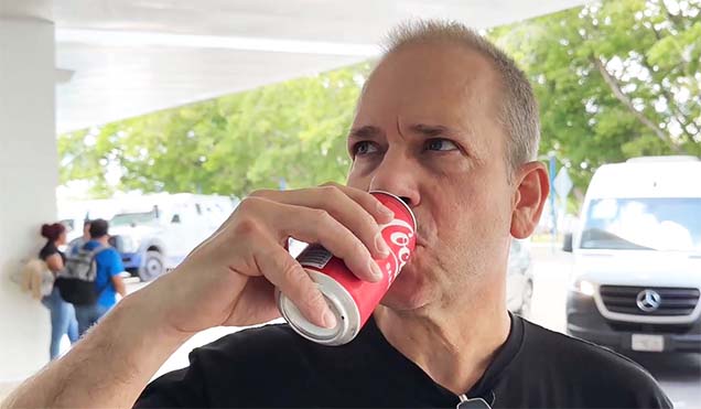 Comparing Coca-Cola from around North America